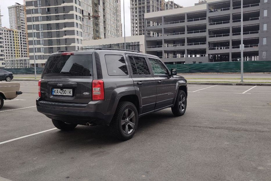 Продам Jeep Patriot High Altitude 2015 года в Киеве