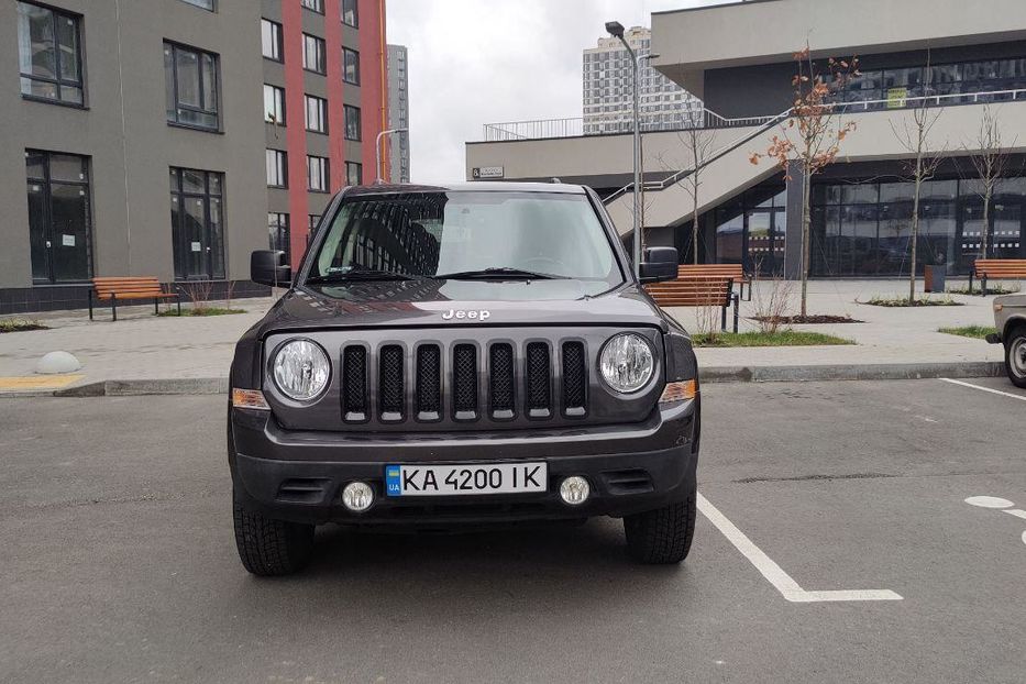 Продам Jeep Patriot High Altitude 2015 года в Киеве