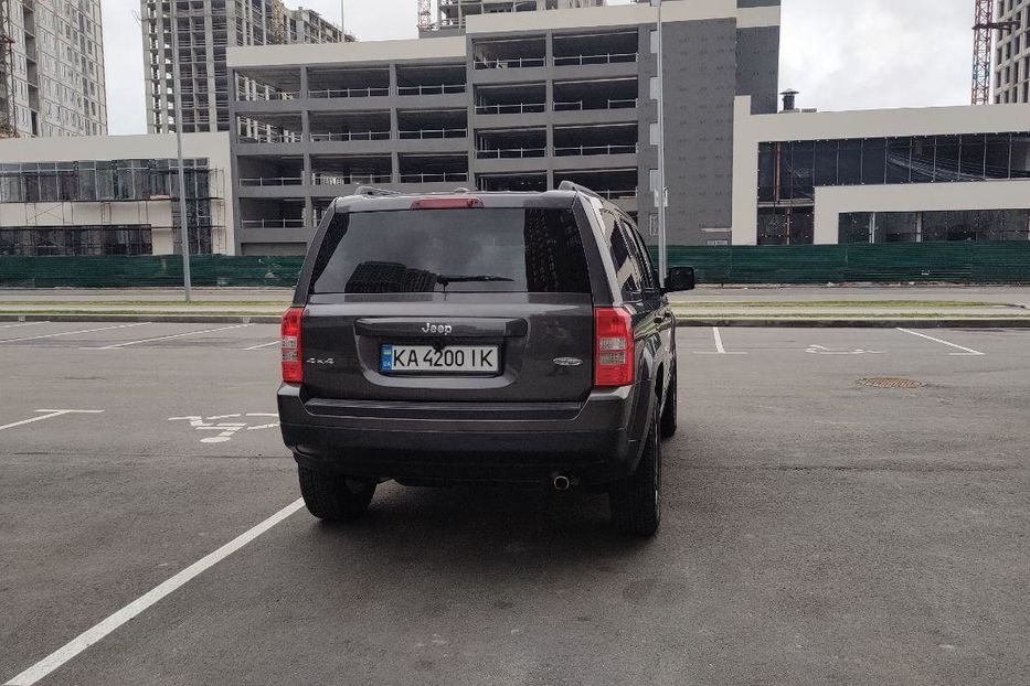 Продам Jeep Patriot High Altitude 2015 года в Киеве