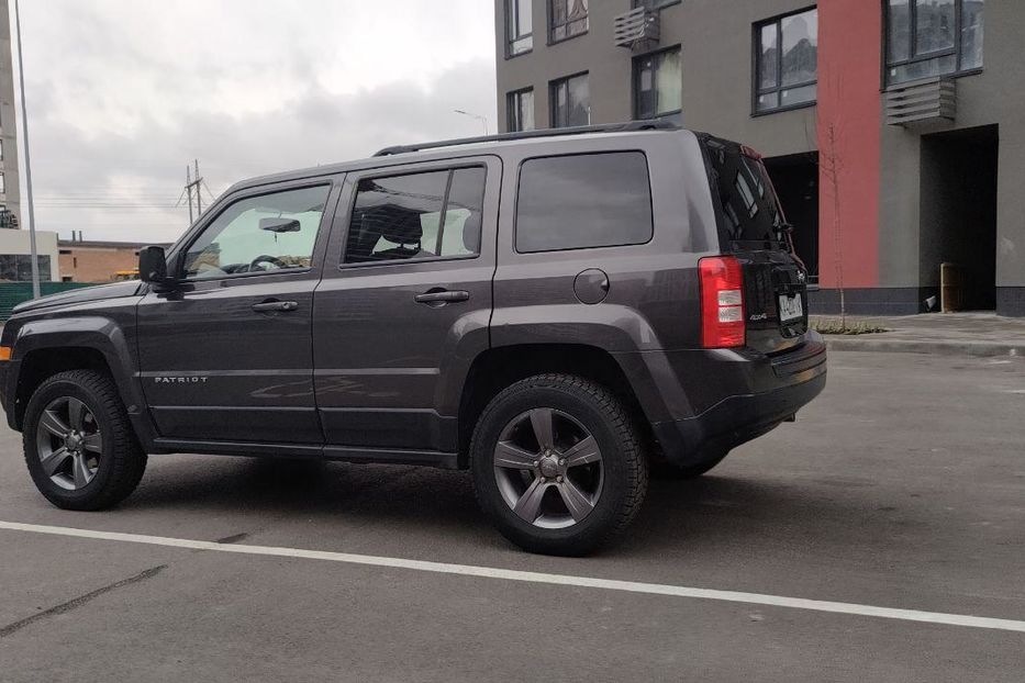 Продам Jeep Patriot 2015 года в Киеве