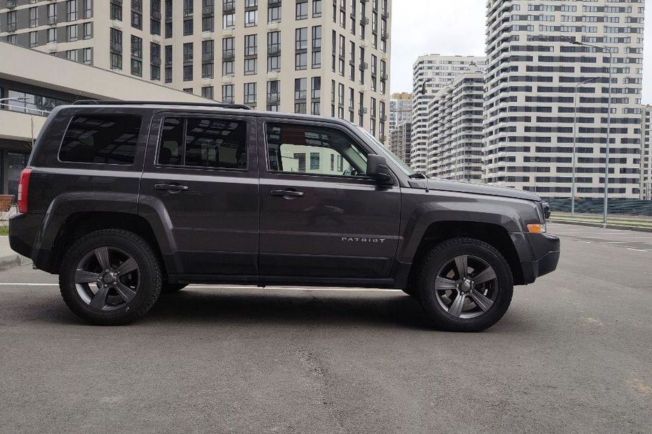 Продам Jeep Patriot 2015 года в Киеве