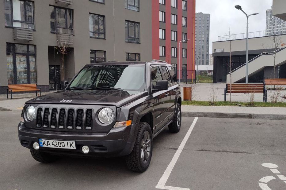 Продам Jeep Patriot 2015 года в Киеве