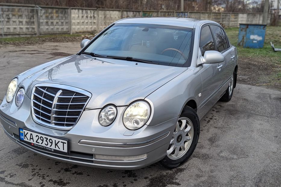 Продам Kia Opirus 3 2005 года в г. Канев, Черкасская область