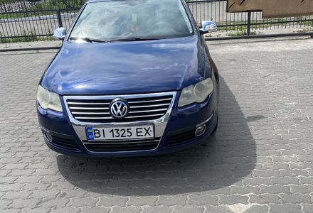 Продам Volkswagen Passat B6 2005 года в Полтаве