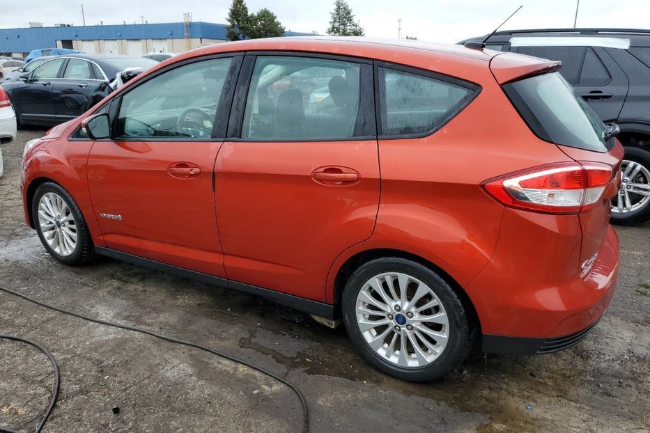 Продам Ford C-Max 2018 года в Луцке