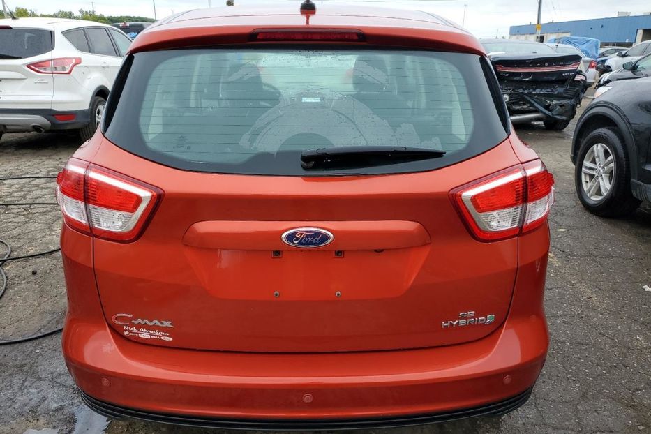 Продам Ford C-Max 2018 года в Луцке