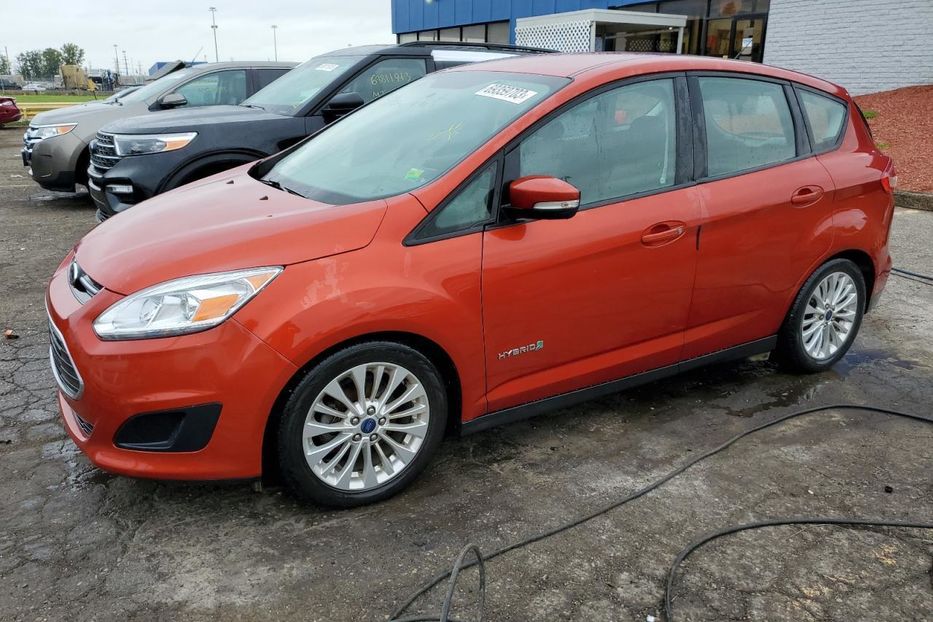 Продам Ford C-Max 2018 года в Луцке