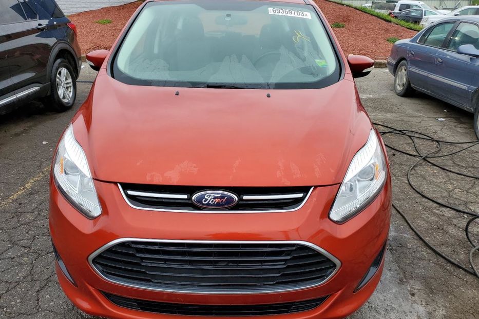 Продам Ford C-Max 2018 года в Луцке