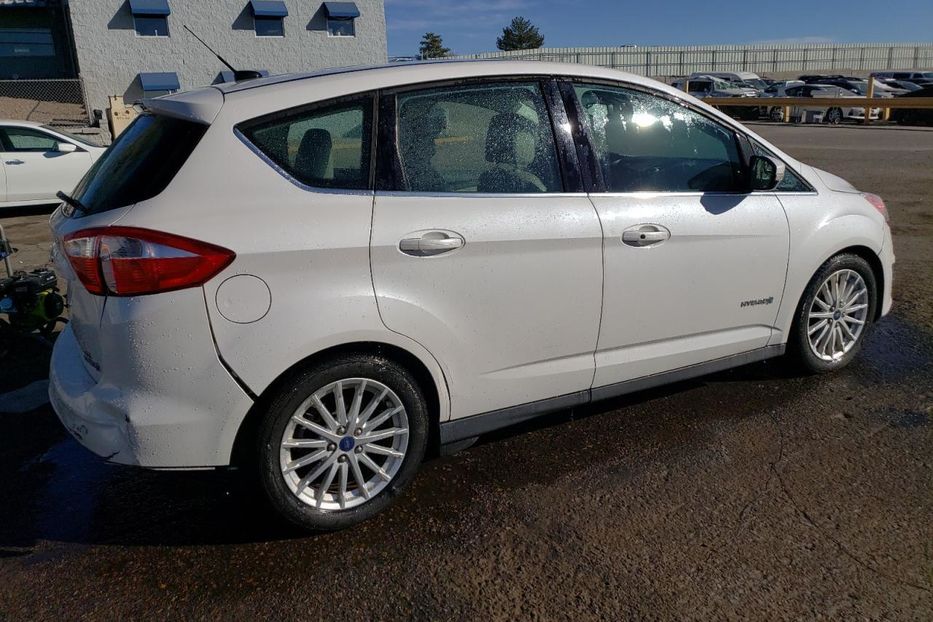 Продам Ford C-Max 2016 года в Луцке