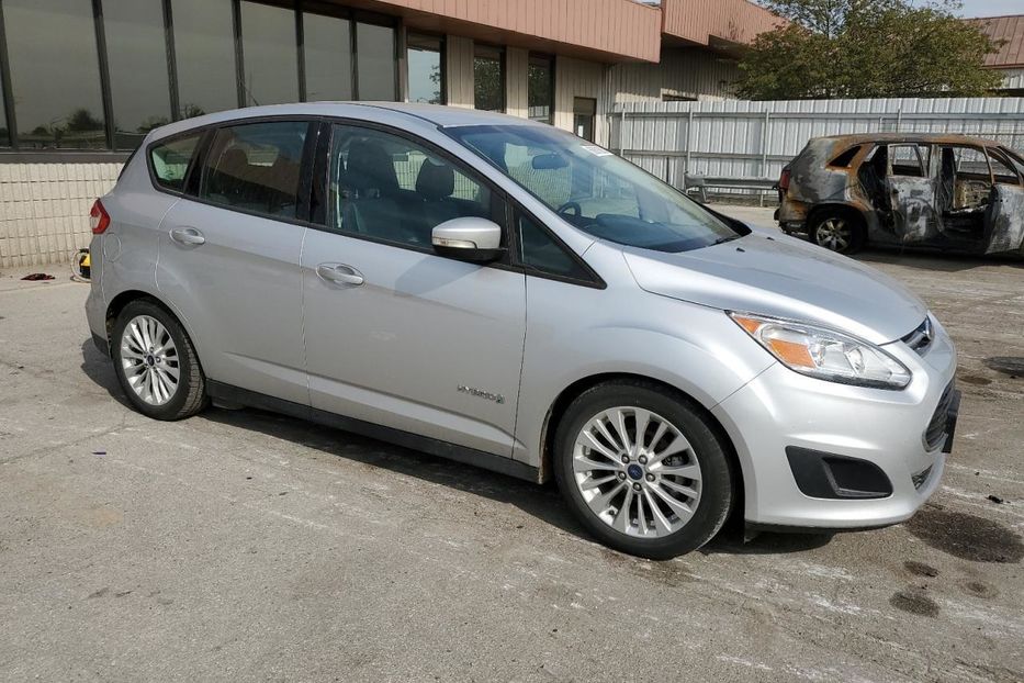 Продам Ford C-Max 2017 года в Луцке