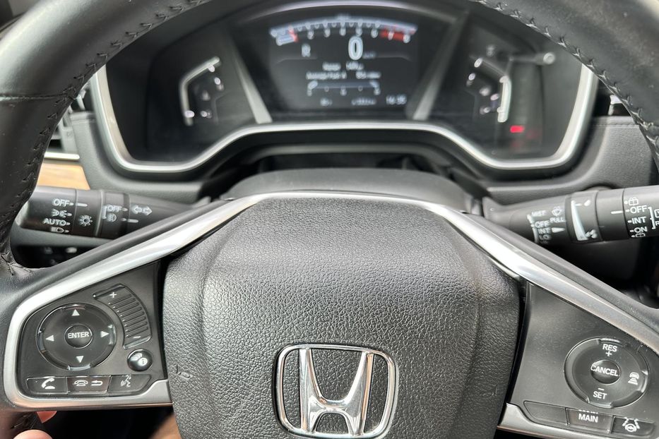 Продам Honda CR-V Ex-l 2017 года в Виннице