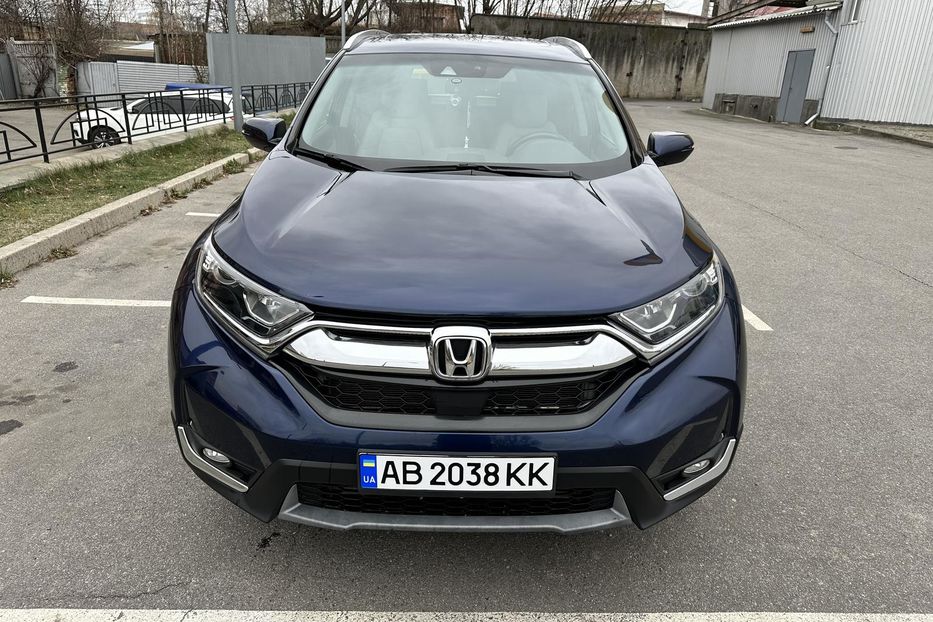 Продам Honda CR-V Ex-l 2017 года в Виннице