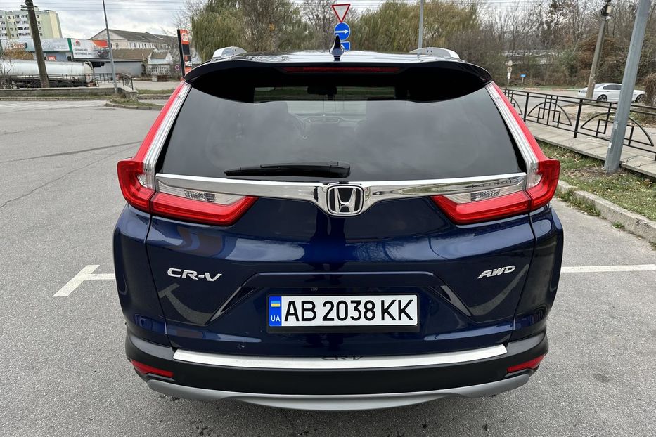 Продам Honda CR-V Ex-l 2017 года в Виннице