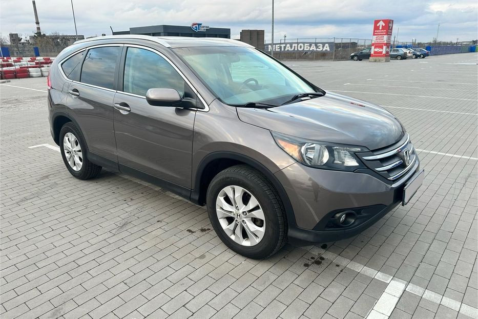 Продам Honda CR-V Ex-l 2014 года в Виннице