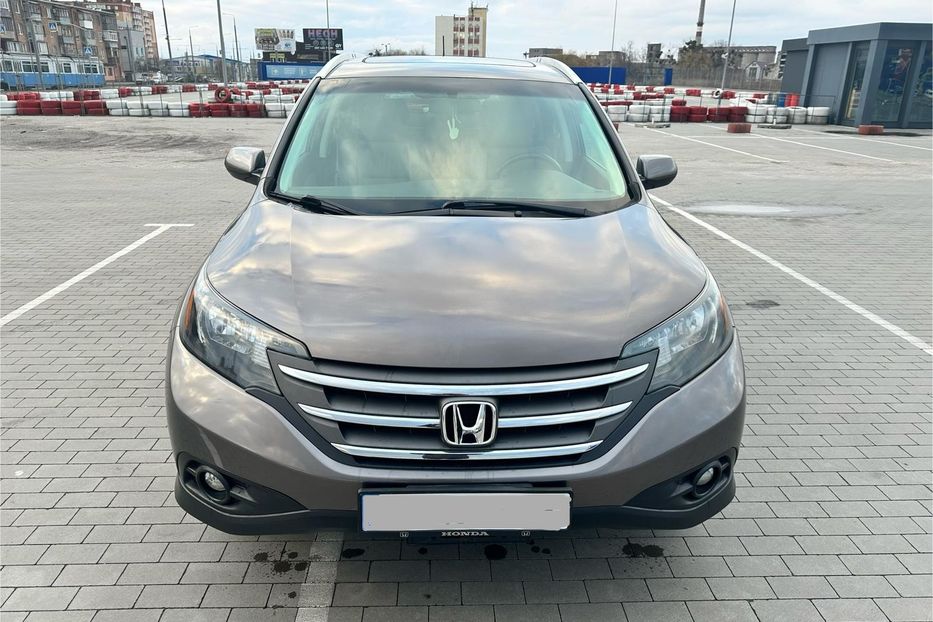 Продам Honda CR-V Ex-l 2014 года в Виннице