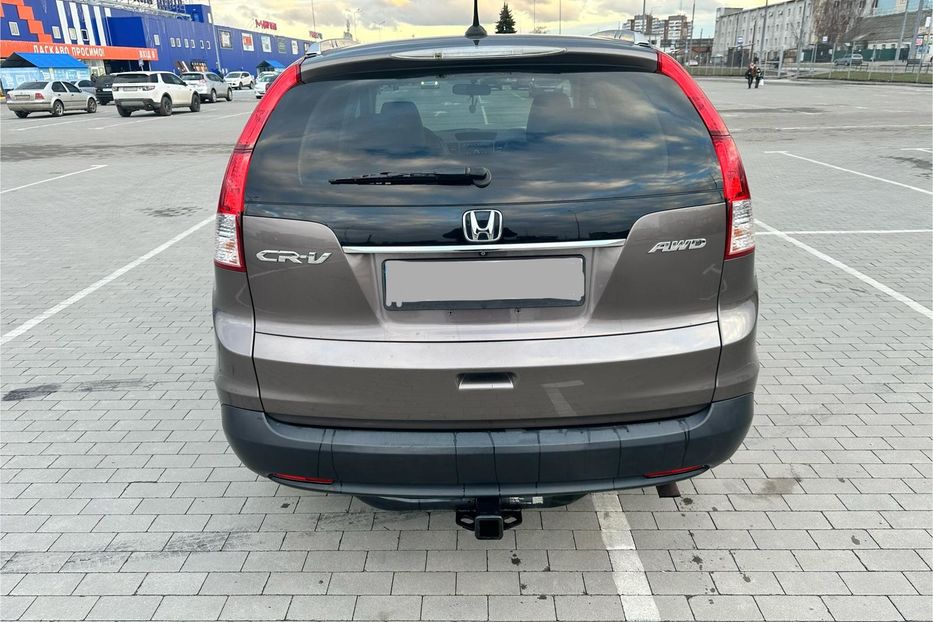 Продам Honda CR-V Ex-l 2014 года в Виннице