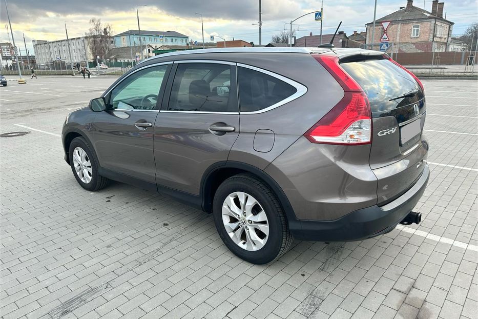 Продам Honda CR-V Ex-l 2014 года в Виннице