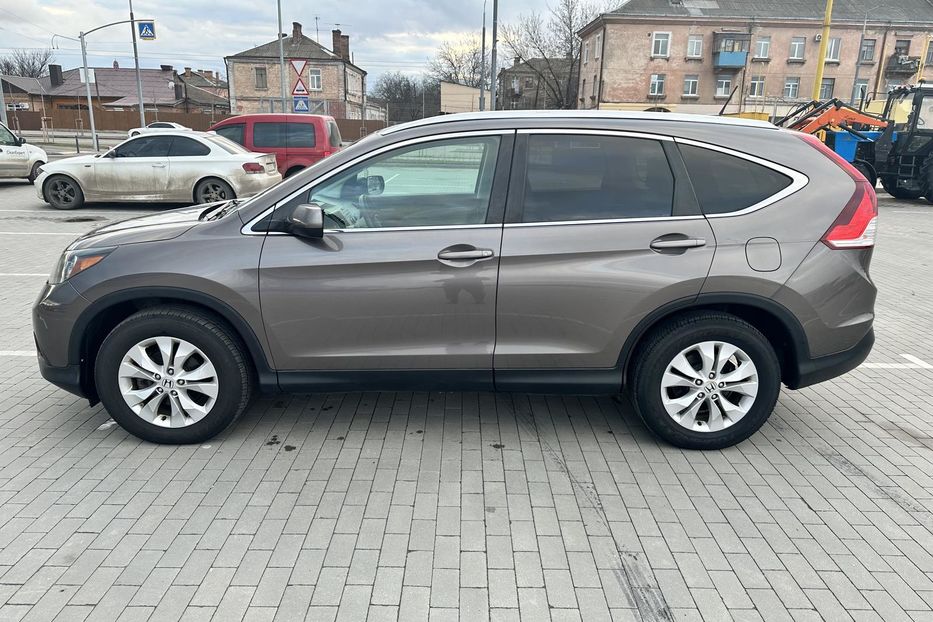 Продам Honda CR-V Ex-l 2014 года в Виннице