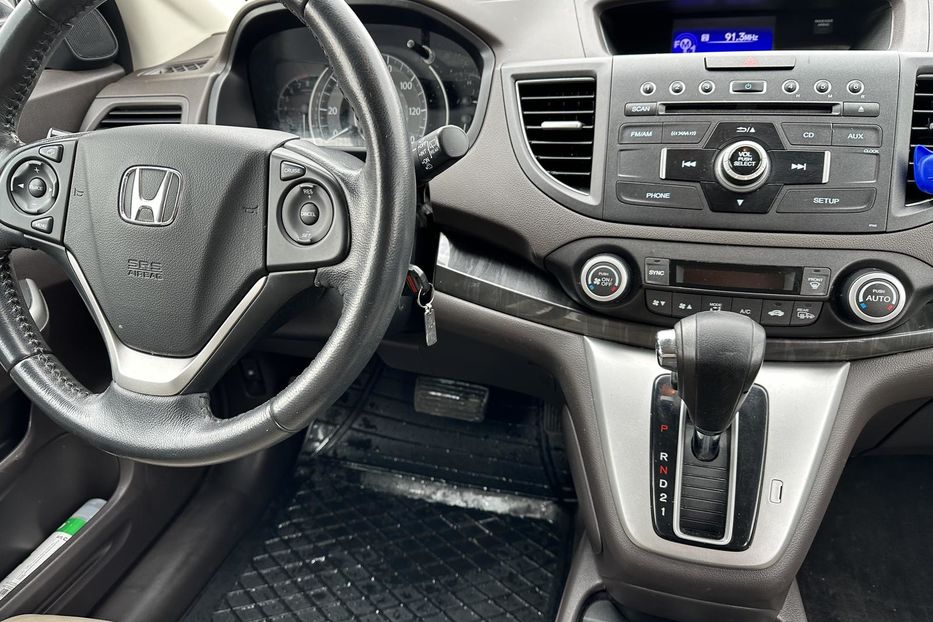 Продам Honda CR-V Ex-l 2014 года в Виннице