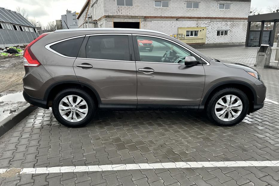 Продам Honda CR-V Ex-l 2014 года в Виннице