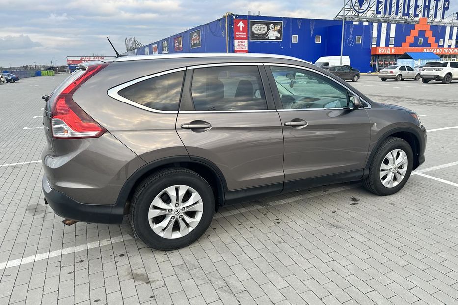 Продам Honda CR-V Ex-l 2014 года в Виннице