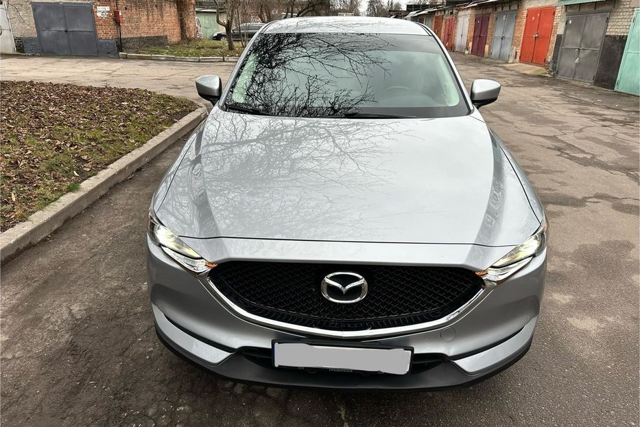 Продам Mazda CX-5 Turing 2017 года в Виннице