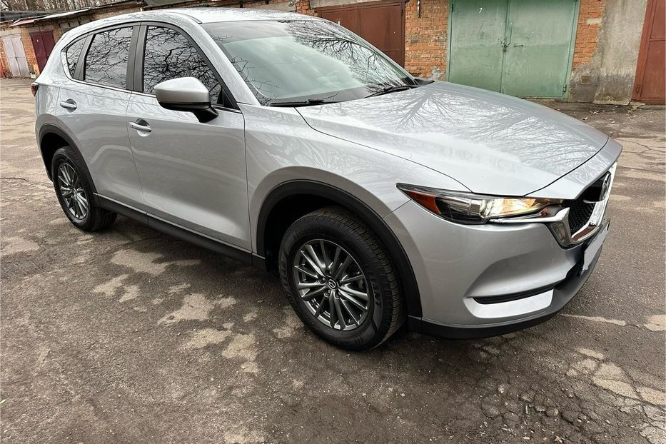 Продам Mazda CX-5 Turing 2017 года в Виннице