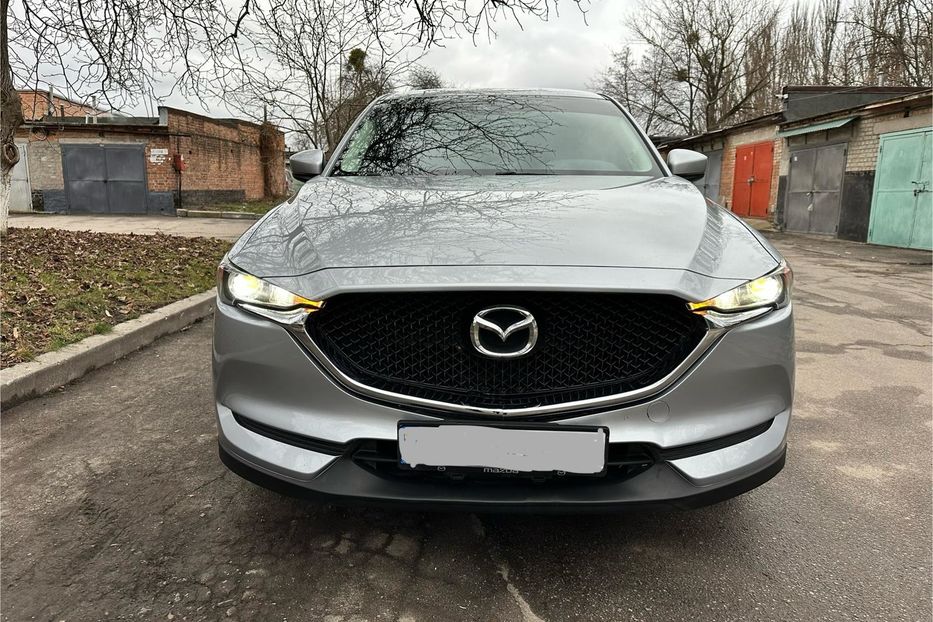 Продам Mazda CX-5 Turing 2017 года в Виннице