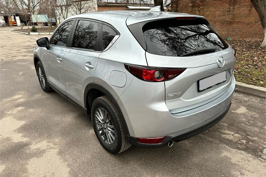 Продам Mazda CX-5 Turing 2017 года в Виннице