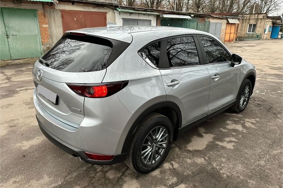 Продам Mazda CX-5 Turing 2017 года в Виннице