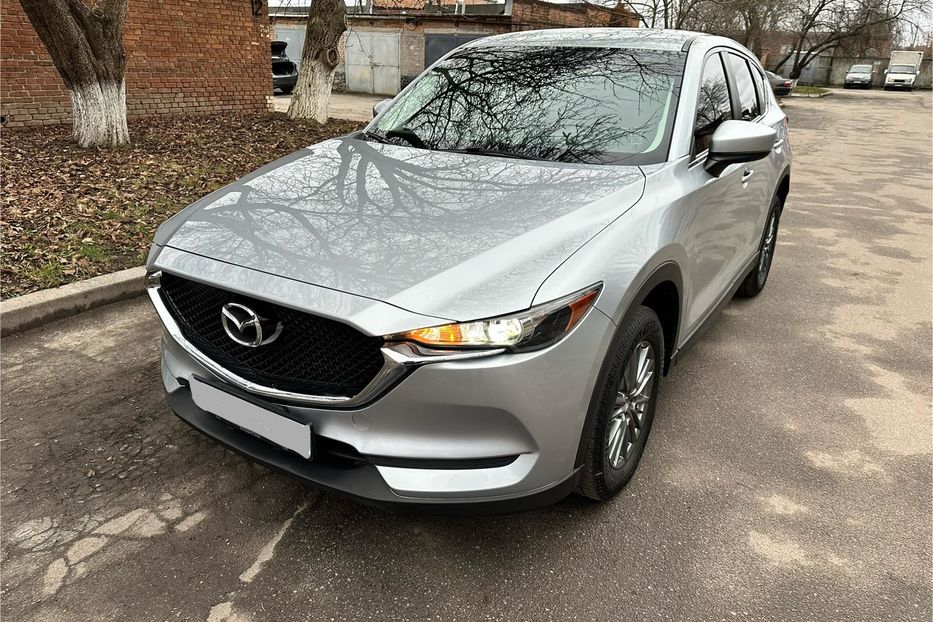 Продам Mazda CX-5 Turing 2017 года в Виннице