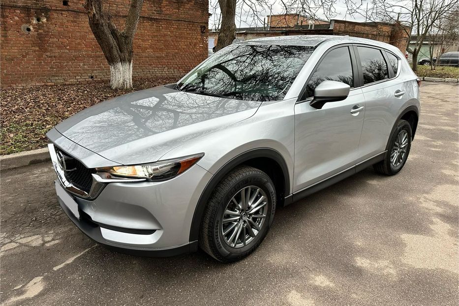 Продам Mazda CX-5 Turing 2017 года в Виннице