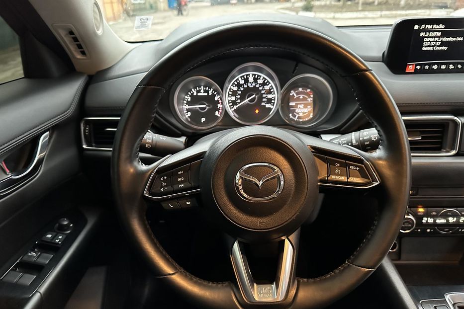 Продам Mazda CX-5 Turing 2017 года в Виннице