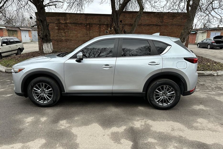 Продам Mazda CX-5 Turing 2017 года в Виннице