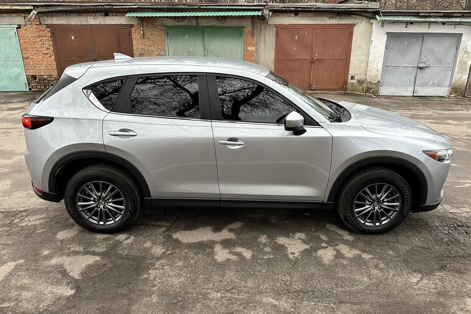 Продам Mazda CX-5 Turing 2017 года в Виннице