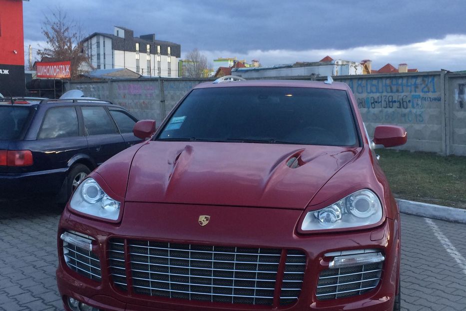 Продам Porsche Cayenne GTS 2008 года в Киеве