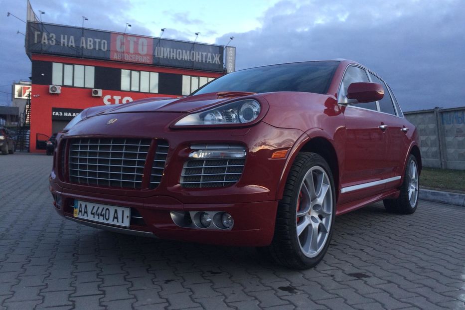 Продам Porsche Cayenne GTS 2008 года в Киеве