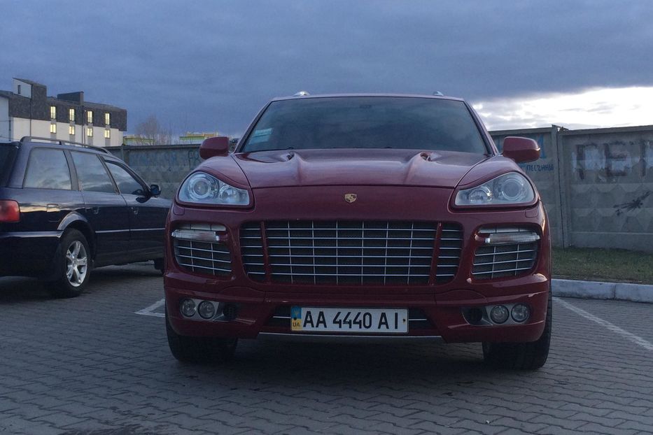 Продам Porsche Cayenne GTS 2008 года в Киеве