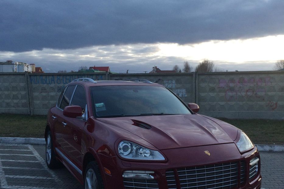 Продам Porsche Cayenne GTS 2008 года в Киеве