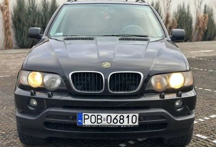 Продам BMW X5 2004 года в Харькове