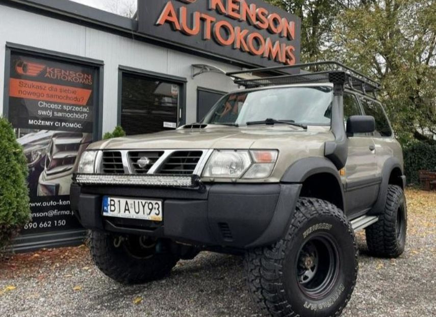 Продам Nissan Patrol 2001 года в Днепре