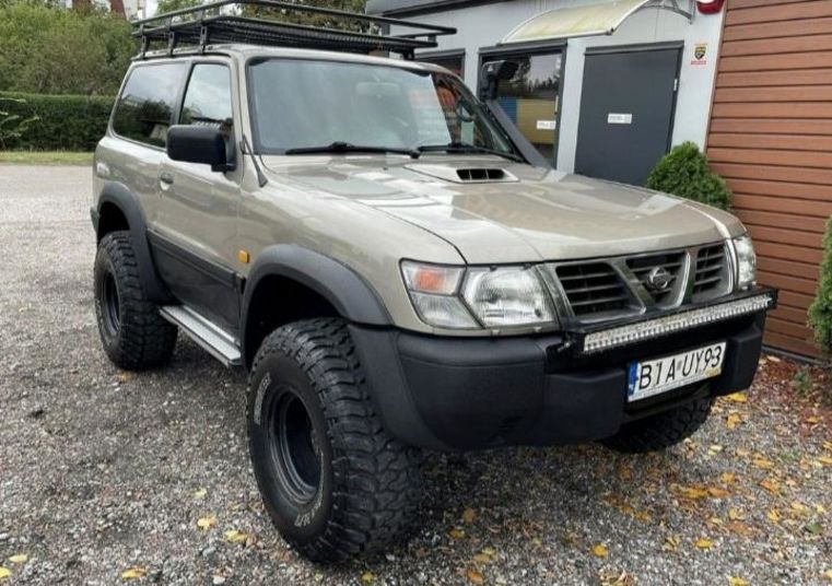 Продам Nissan Patrol 2001 года в Днепре