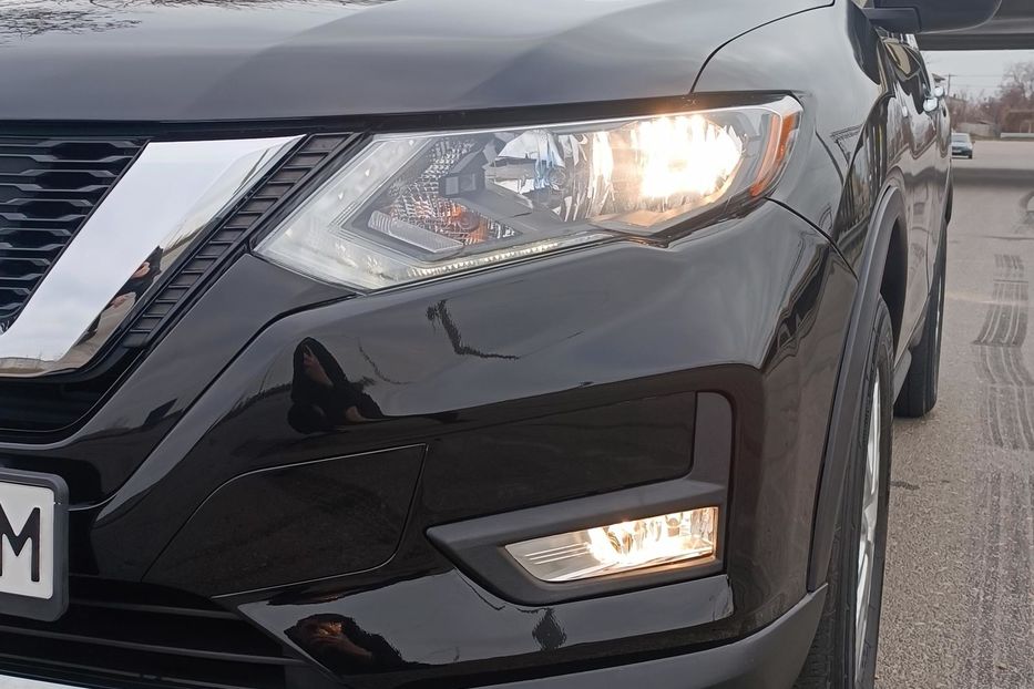 Продам Nissan Rogue SV 2018 года в Одессе