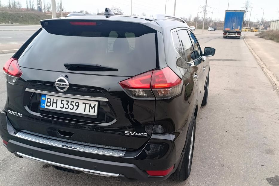 Продам Nissan Rogue SV 2018 года в Одессе