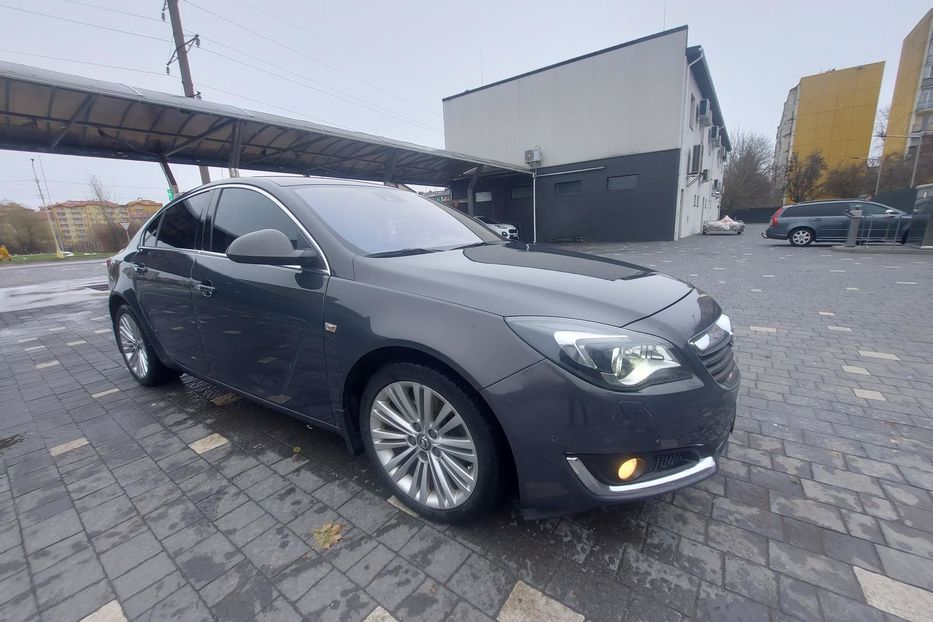 Продам Opel Insignia Sport 2014 года в Ужгороде