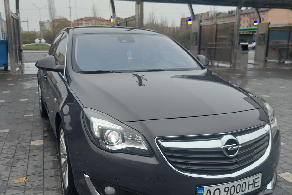Продам Opel Insignia Sport 2014 года в Ужгороде