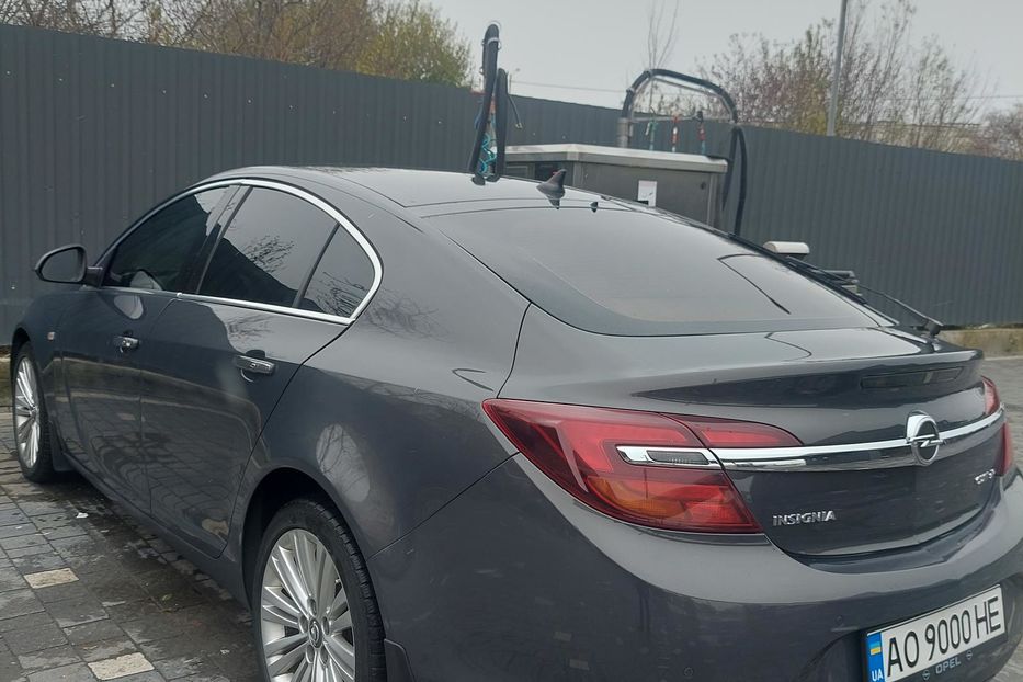 Продам Opel Insignia Sport 2014 года в Ужгороде