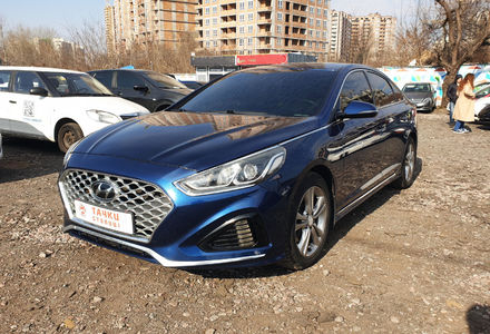 Продам Hyundai Sonata 2018 года в Киеве