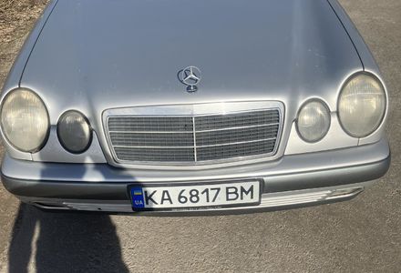 Продам Mercedes-Benz 210 1997 года в Житомире