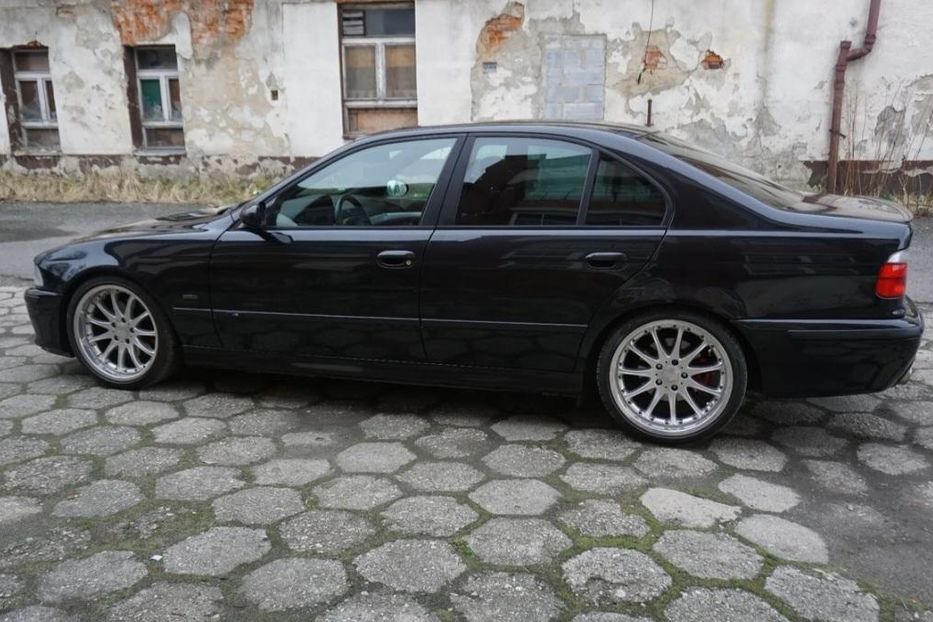 Продам BMW 5 Series GT 2003 года в Одессе